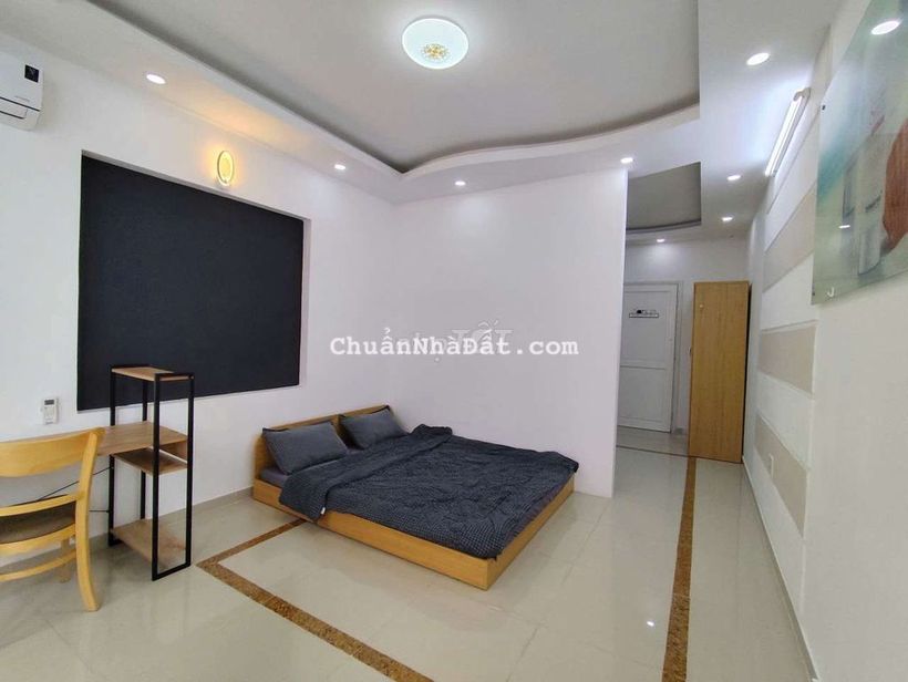 CHDV 1PN tách bếp Ban công Ng Kiệm PN Full NT