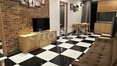 Luxury apartment for rent in Son Tra, 2 bedrooms, 2 bathrooms, 70m².