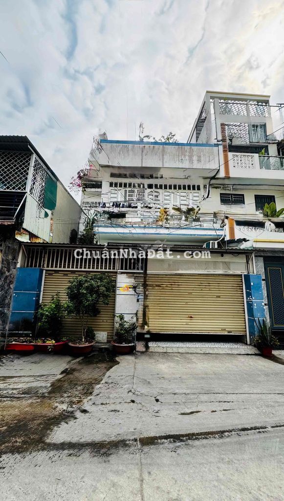 NHÀ ĐƯỜNG SỐ 4 – BÌNH TÂN – Ô TÔ THÔNG – GIÁ 5.x TỶ