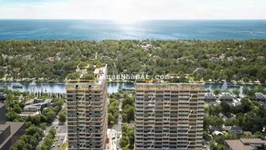 CHỈ 3,X TỶ/CĂN – SỞ HỮU CĂN HỘ VIEW SÔNG & BIỂN NGAY TẠI NAM ĐÀ NẴNG