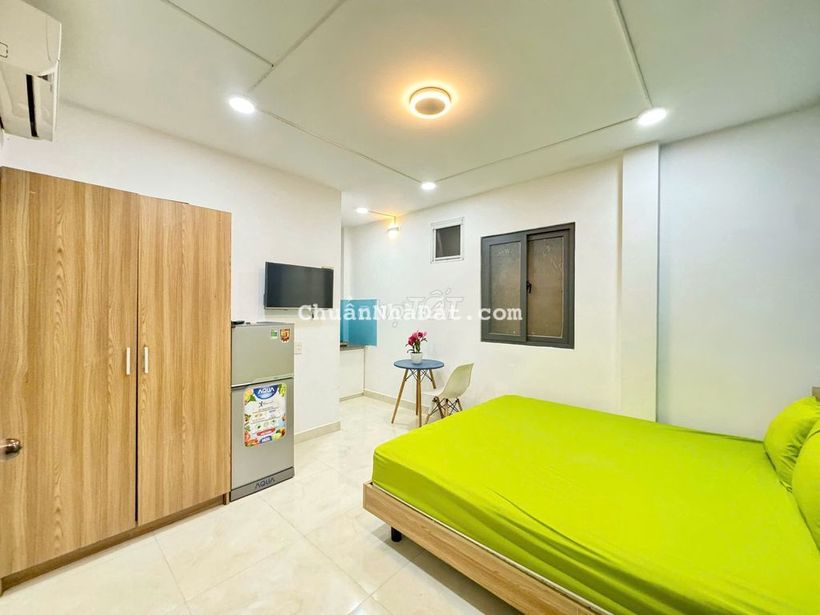 CĂN HỘ STUDIO XINH XẮN NGAY GẦN CHỢ BÀN CỜ