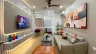 TẬP THỂ TRƯƠNG ĐỊNH VIEW MẶT NGÕ CẦU THANG RIÊNG BIỆT VÀO NHÀ Ở NGAY.