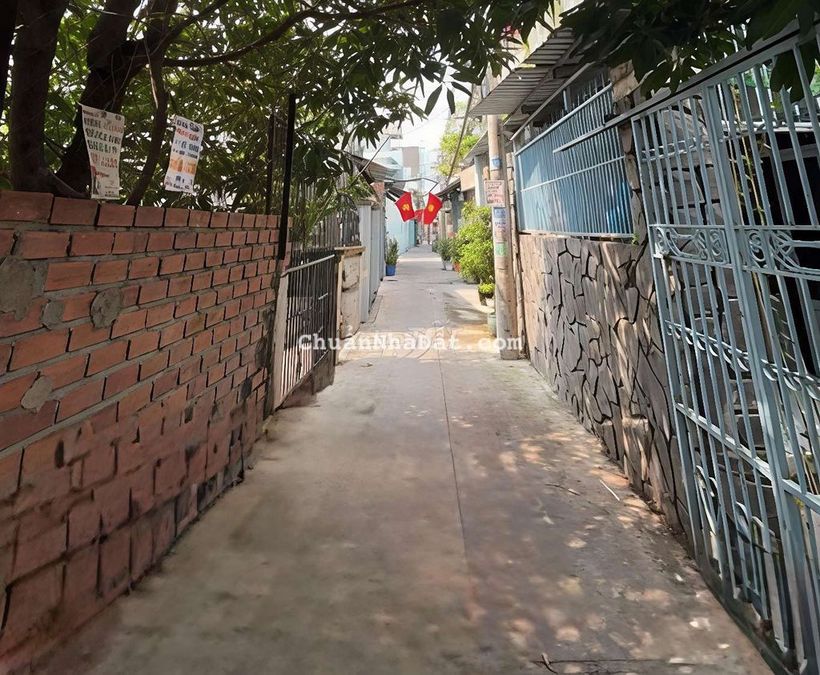 BÁN DÃY TRỌ DT 5,5m x 15m ĐƯỜNG HUỲNH TẤN PHÁT QUẬN 7,HẺM 1 TRỤC THẲNG