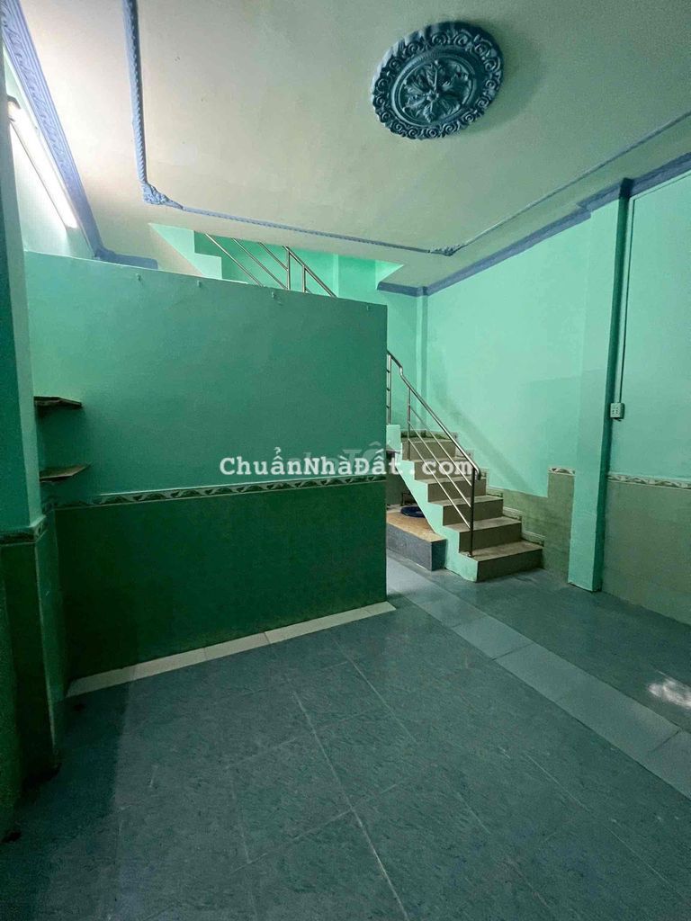 CHO THUÊ NHÀ NGUYÊN CĂN LƯU HỮU PHƯỚC-SÁT MẶT TIỀN