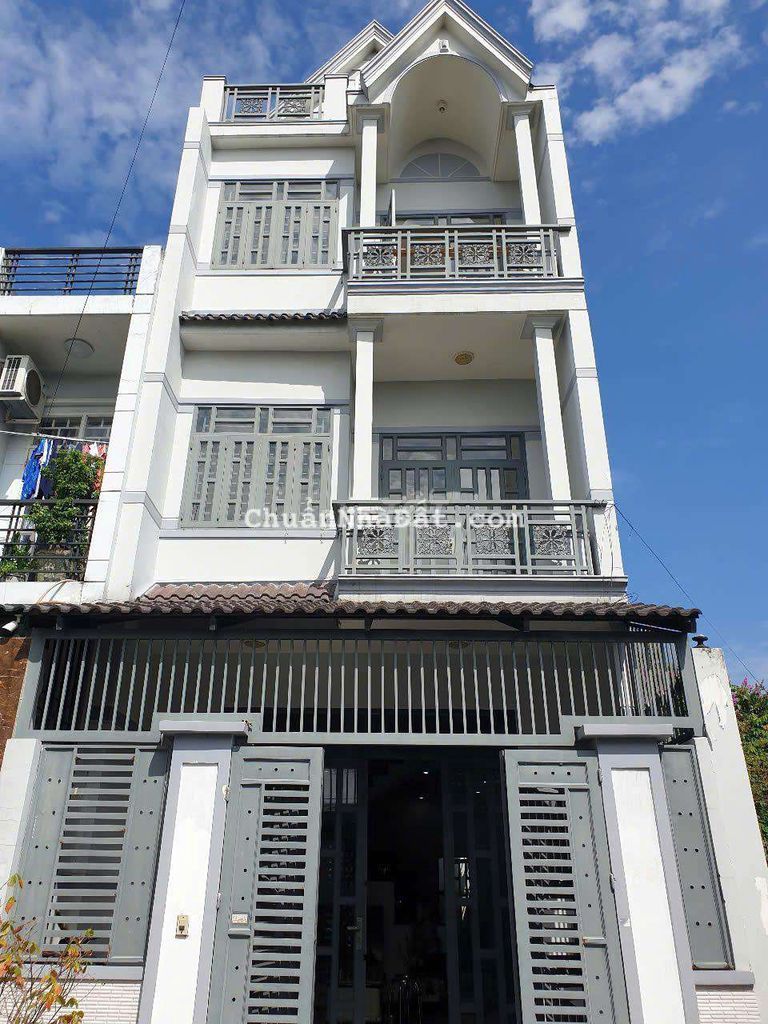 Nhà 2 lầu 5x15m, KDC Thanh Son Phạm Văn Sáng - Chợ Đại Hải, Hóc Môn