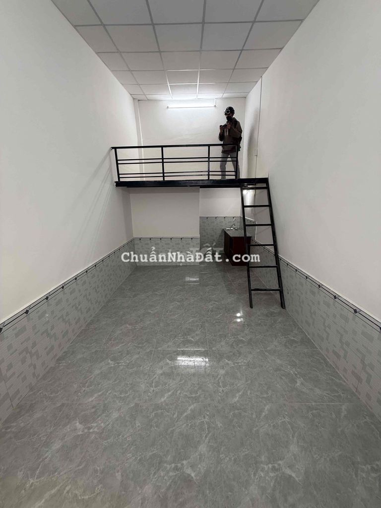 Cho Thuê Phòng Trọ Sinh Viên Có Gác 30m2 Lê Đức Thọ Gò Vấp