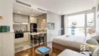 Cho thuê CH gần cầu SG - Tiện nghi, thoáng mát - Full mới đầy đủ nt