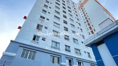 CC Bông Sao A P5 Q8 - Căn góc 2PN 58,6m2 SHR hỗ trợ NH