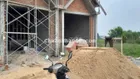 Nhà đang xây sắp hoàn thiện,2 mặt hẻm ôtô trước sau xã Mỹ Hạnh Nam
