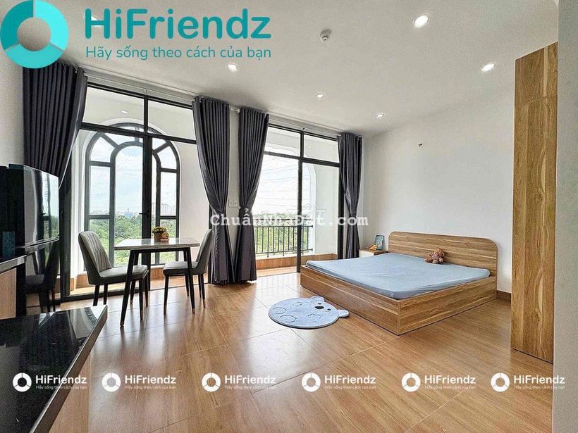 Studio ban công lớn mặt tiền Nguyễn Duy Trinh,Đỗ Xuân Hợp,Lake View