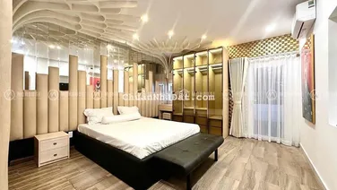 Căn hộ Tân Bình full nội thất, 1PN ban công, 45m2, chợ Phạm Văn Hai