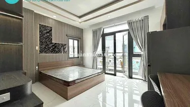 Cho Thuê Phòng Cao Cấp Full Nội Thất Có Ban Công – Ngay Bình Thạnh