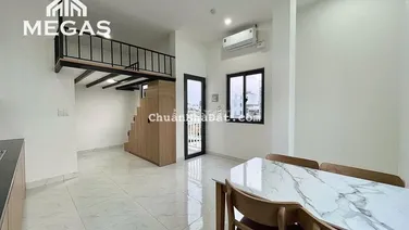 Hình Thật Giữ phòng qua tết, Căn Hộ Duplex ở 3-5 người ở Phan Văn Trị