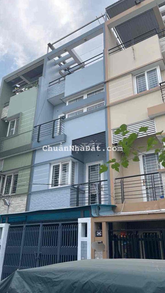 HXH 8M NGUYỄN THỊ TÚ 4 TẦNG 4PN 66M2 CHỈ 5,X TỶ GẦN LÊ TRỌNG TẤN