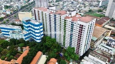 Cho thuê chung cư 8xplus