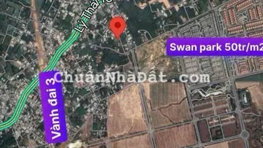 125m2 2 mặt tiền đường xe hơi tới đất , 80m2 thổ cư giá 2 tỷ