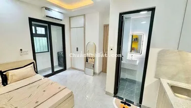 Siêu phẩm CCMN Full đồ, máy giặt riêng, ban công tại Hồ Ba Mẫu