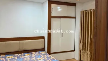 Cho thuê căn hộ mini phố trần quốc vượng 4 triệu