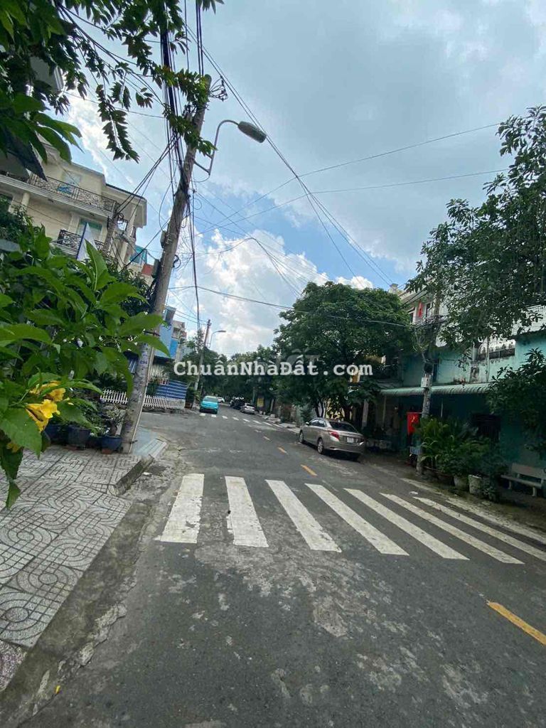 Bán nhà C4 Khu Nội Bộ Tây Thạnh – Tân Phú