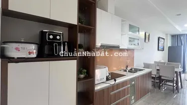 Cho thuê căn hộ biconsi tower 2Pn-2wc