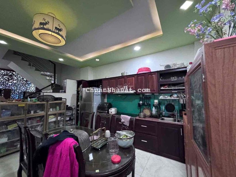 Bán nhà DC11, P. Sơn Kỳ, Q. Tân Phú