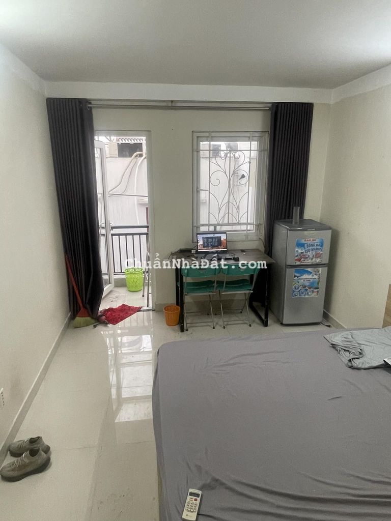 Cho thuê CHDV FULL NT Ban công TM khu K300Hoàng hoa thám P12,Tân Bình,