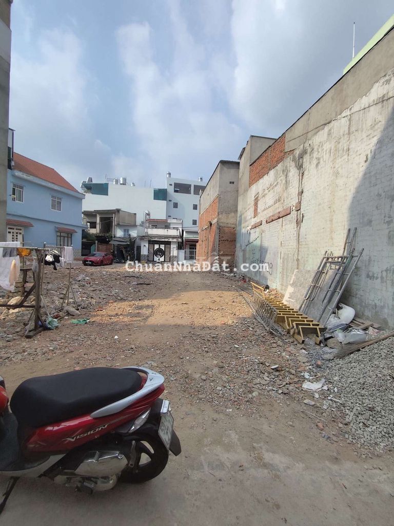 Bán đất hẻm 5m đường Tỉnh lộ 10 giáp Tên Lửa, gần chợ Dasa 64m2