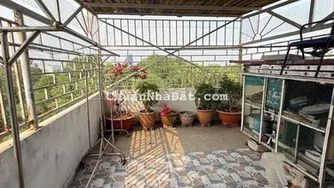 🆘Bán nhà 4tầng BTCT 4PN-46m2-hẻm 4m-SHR-nhỉnh 5tỷ