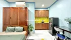 PHÒNG 25m2 FULL TIỆN NGHI LÝ THƯỜNG KIỆT GIAO 3 THÁNG 2