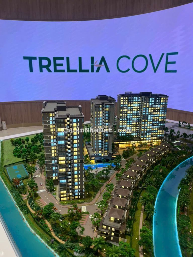 59m2 - Giá giới hạn 4.1 tỷ bao gồm VAT - 2PN1WC Mizuki Bình Hưng