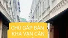 CHỦ GẤP TRƯỚC TẾT GIÁ NÀO CŨNG CHỐT - NHÀ MỚI HẺM Ô TÔ - LINH ĐÔNG