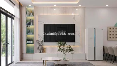 bán nhà 2 tầng full nội thất cao cấp , đường đống đa ngay trung tâm