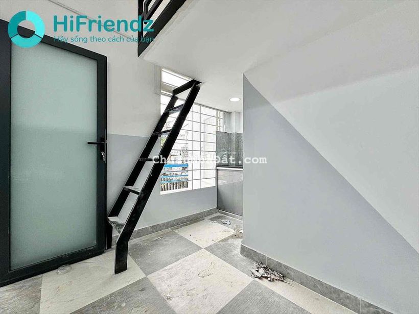 CHO THUÊ PHÒNG GIÁ RẺ MỚI 100% - CỬA SỔ THOÁNG NẰM NGAY TRUNG TÂM BTH