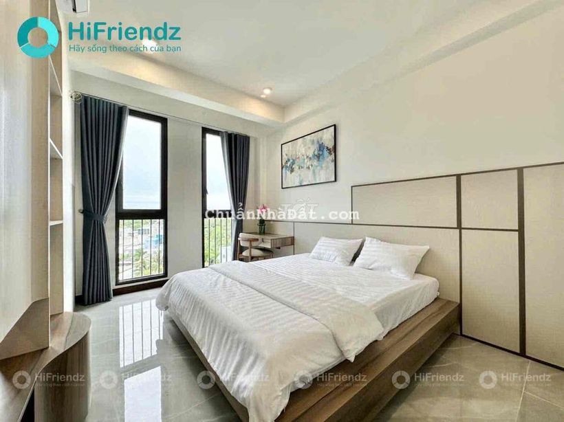 🍰STUDIO_CS TRỜI_NGÃ TƯ BẢY HIỀN_ ĐH VHU&ĐH VVA_ĐỒNG ĐEN, TÂN BÌNH