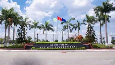 Đất khu Bình Nguyên phường Bình An Tp Dĩ An