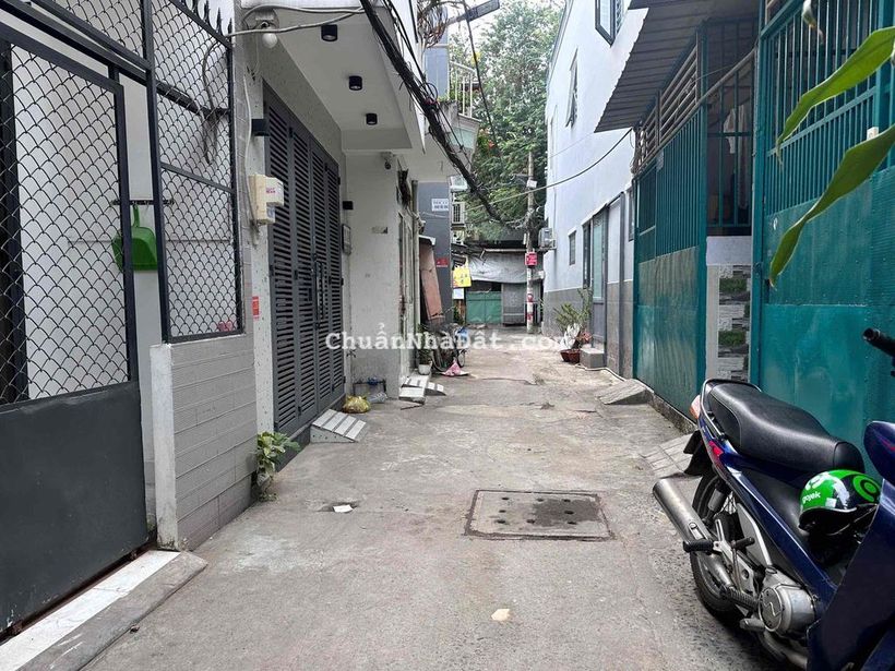 Ô TÔ KIA TỚI NHÀ 44M2 SD SỔ A4 GẦN CITYLAND