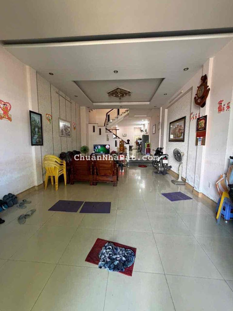 Chính chủ bán nhà mặt tiền bầu trảng. thanh khê