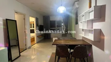 CHO THUÊ CHUNG CƯ DRAGON HILL NHÀ BÈ, FULL NỘI THẤT, 5 triệu