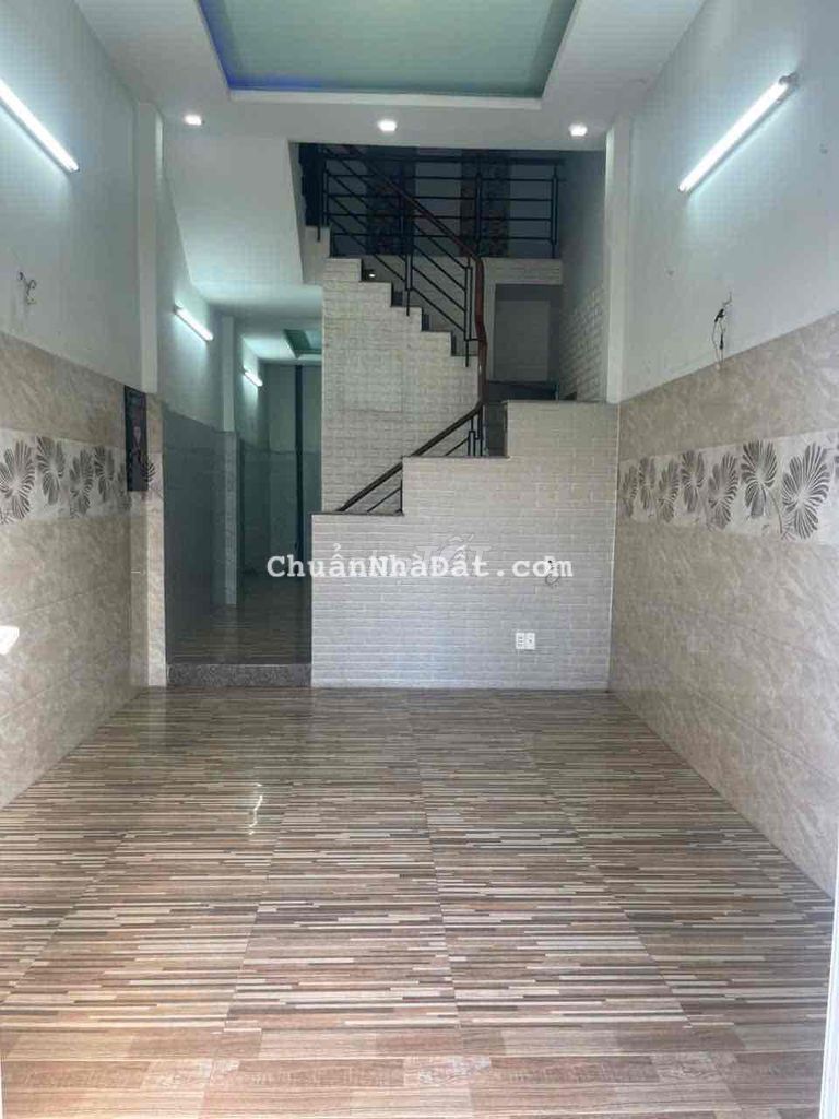 ✅Nhà [ 4x 12 ] 1 lầu 1 lửng 2PN,1WC ,hẻm 7m thông,đường  số 5 ✅