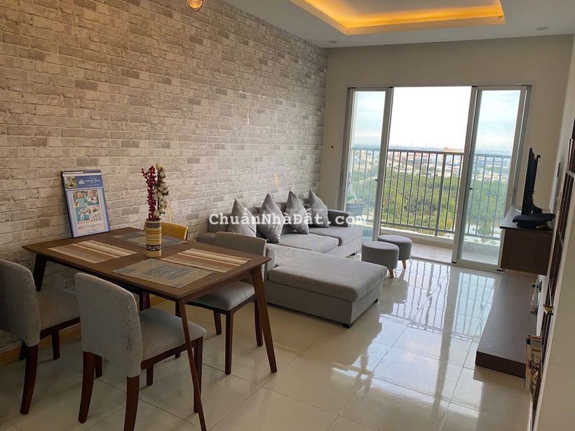 CHO THUÊ JAMONA CITY ĐÀO TRÍ- 60M 2pn. FULL NỘI THẤT. GIÁ 9.5TR