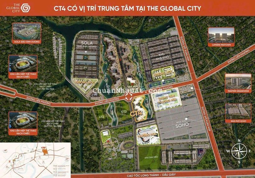 Masteri Cosmo Central -đầu tư giá gốc đợt 1 tại Q2 HCM, CK 14%, TT 10%