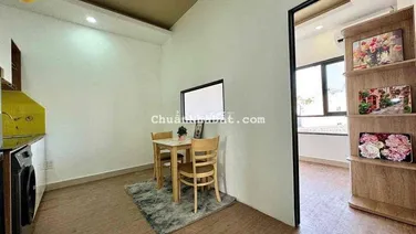 CHDV 1 PHÒNG NGỦ - cửa sổ - NGAY LUỸ BÁN BÍCH TP - GIÁ HỜI TRƯỚC TẾT