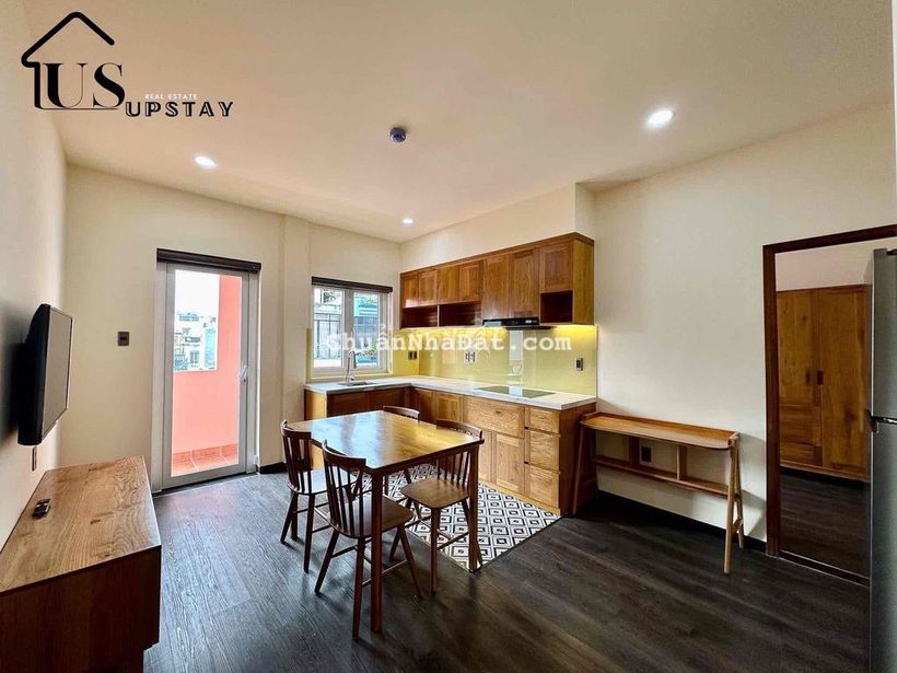 Căn Hộ Mới Xây 1PN/2PN SIÊU XINH GẦN SÂN BAY - CV GIA ĐỊNH PHÚ NHUẬN👈