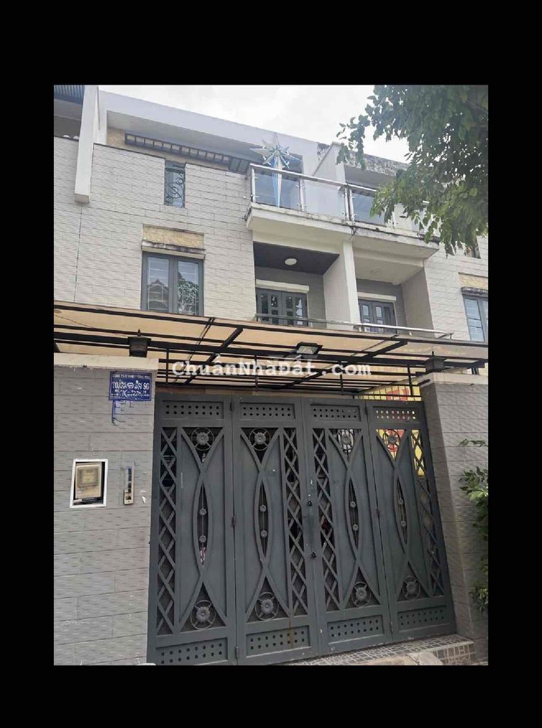 MTKD BÌNH HƯNG HOÀ -80m2-3 tầng-Nối Hl 3- Lê trọng Tấn-Giáp TP-Chỉ 8T