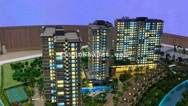 Giảm 560 triệu 59m2 - Giá 4.29 tỷ trả 16 tháng - 2PN1WC Mizuki Park
