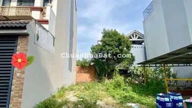 Đất thổ cư QL 1k - Phạm Văn Đồng, Hẻm xe hơi 5m, Sổ hồng riêng 66m2