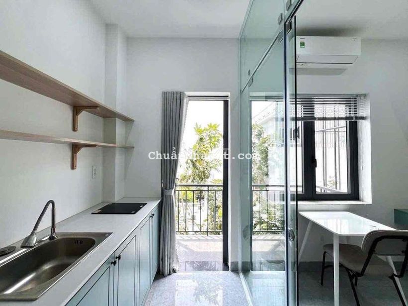 ‼️ 1PN BANCOL MỚI TINH NGAY CẦU BÌNH LỢI