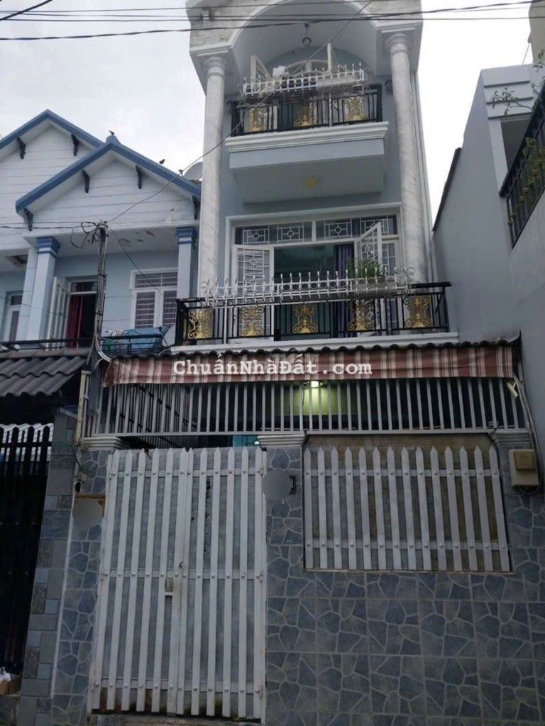 3 TẦNG PHÚ MỸ HƯNG 4 X 15 HƠN 6 TỶ.