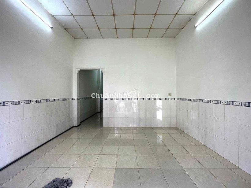 CHO THUÊ NHÀ TRỆT KDC HƯNG PHÚ 2PN LỘ OTO GIÁ 6TR/THÁNG