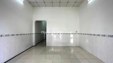 CHO THUÊ NHÀ TRỆT KDC HƯNG PHÚ 2PN LỘ OTO GIÁ 6TR/THÁNG